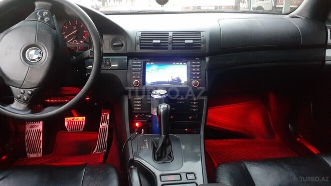BMW 528 2000, 520,000 km - 2.8 l - Sumqayıt