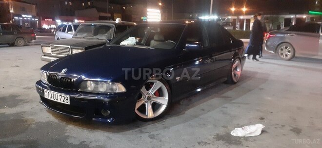 BMW 528 2000, 520,000 km - 2.8 l - Sumqayıt