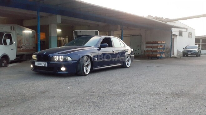 BMW 528 2000, 520,000 km - 2.8 l - Sumqayıt