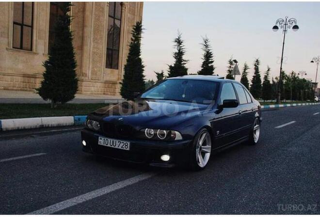 BMW 528 2000, 520,000 km - 2.8 l - Sumqayıt