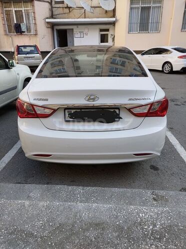 Hyundai Sonata 2010, 149,813 km - 2.0 l - Bakı