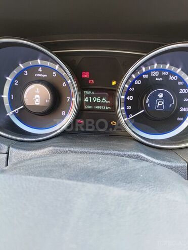Hyundai Sonata 2010, 149,813 km - 2.0 l - Bakı