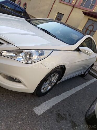 Hyundai Sonata 2010, 149,813 km - 2.0 l - Bakı