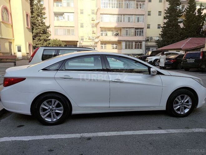 Hyundai Sonata 2010, 149,813 km - 2.0 l - Bakı