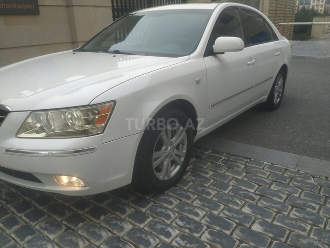 Hyundai Sonata 2009, 205,000 km - 2.4 l - Bakı