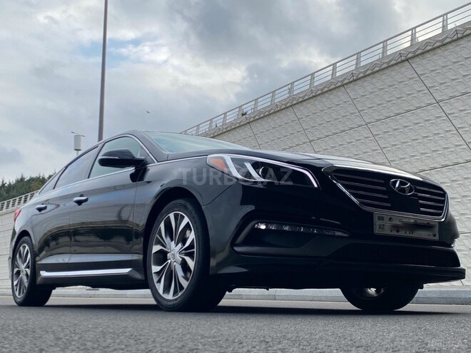 Hyundai Sonata 2015, 104,607 km - 2.0 l - Bakı