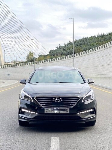 Hyundai Sonata 2015, 104,607 km - 2.0 l - Bakı