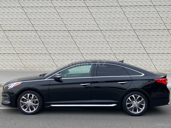 Hyundai Sonata 2015, 104,607 km - 2.0 l - Bakı