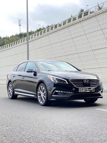 Hyundai Sonata 2015, 104,607 km - 2.0 l - Bakı