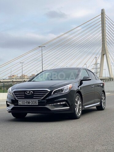 Hyundai Sonata 2015, 104,607 km - 2.0 l - Bakı
