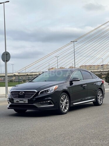 Hyundai Sonata 2015, 104,607 km - 2.0 l - Bakı