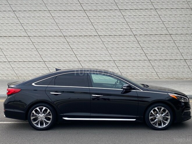 Hyundai Sonata 2015, 104,607 km - 2.0 l - Bakı