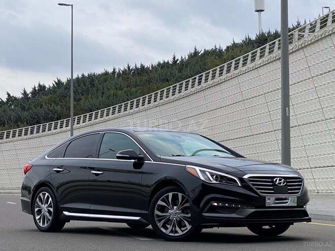 Hyundai Sonata 2015, 104,607 km - 2.0 l - Bakı