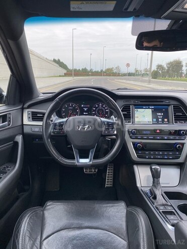 Hyundai Sonata 2015, 104,607 km - 2.0 l - Bakı