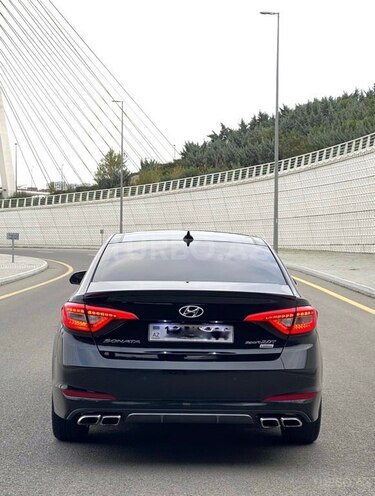 Hyundai Sonata 2015, 104,607 km - 2.0 l - Bakı