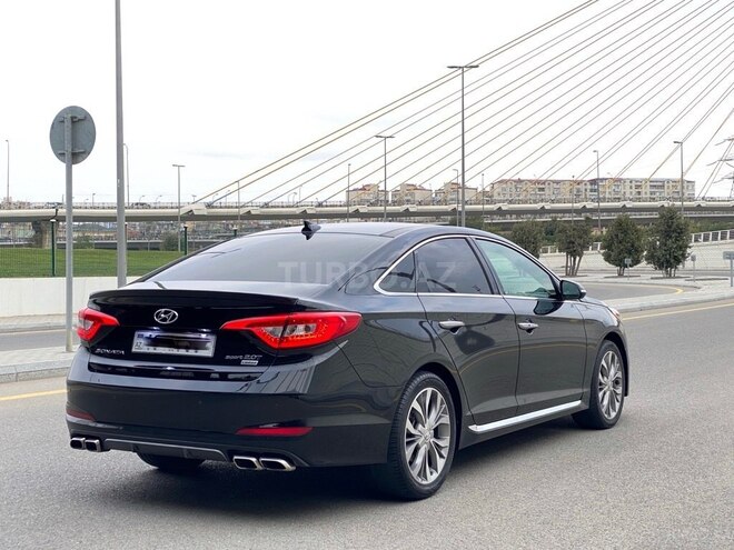 Hyundai Sonata 2015, 104,607 km - 2.0 l - Bakı