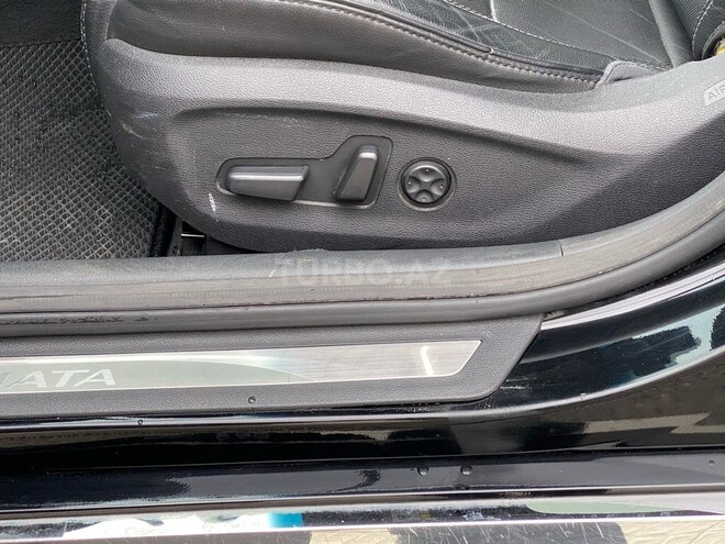 Hyundai Sonata 2015, 104,607 km - 2.0 l - Bakı