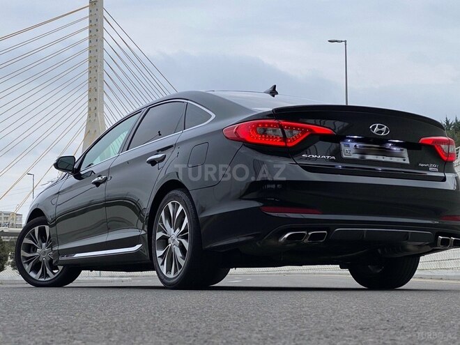 Hyundai Sonata 2015, 104,607 km - 2.0 l - Bakı