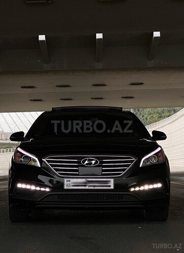 Hyundai Sonata 2015, 104,607 km - 2.0 l - Bakı