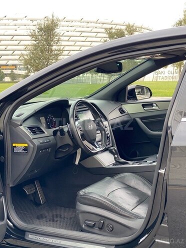 Hyundai Sonata 2015, 104,607 km - 2.0 l - Bakı