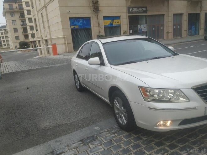 Hyundai Sonata 2009, 205,000 km - 2.4 l - Bakı