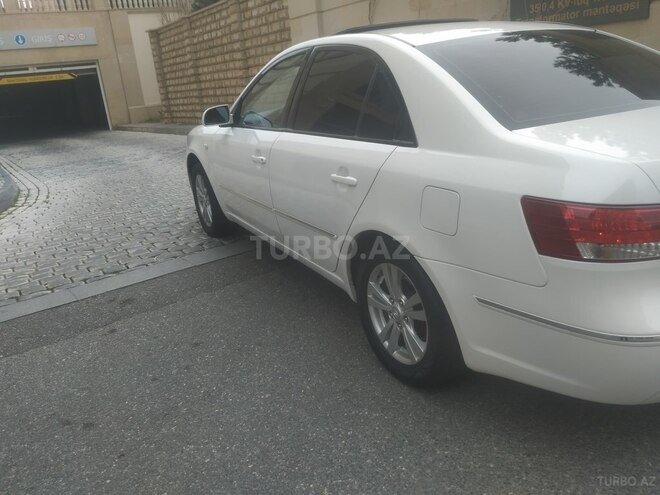 Hyundai Sonata 2009, 205,000 km - 2.4 l - Bakı