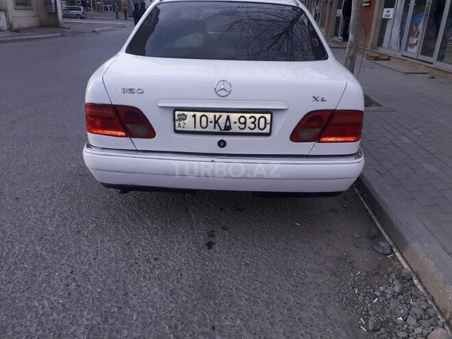 Mercedes E 230 1996, 575,600 km - 2.3 л - Gəncə