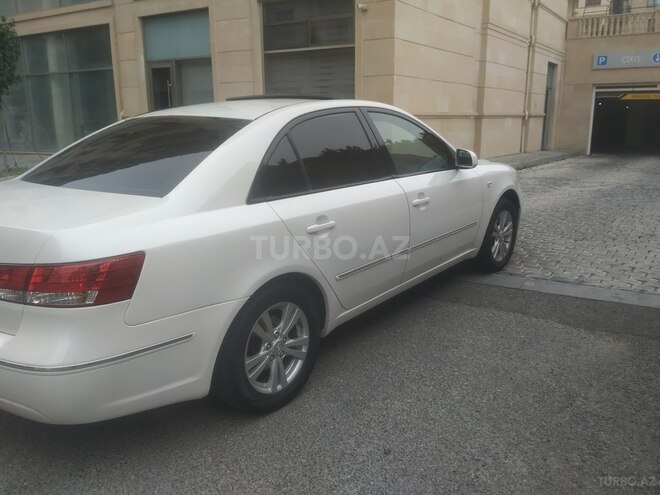 Hyundai Sonata 2009, 205,000 km - 2.4 l - Bakı