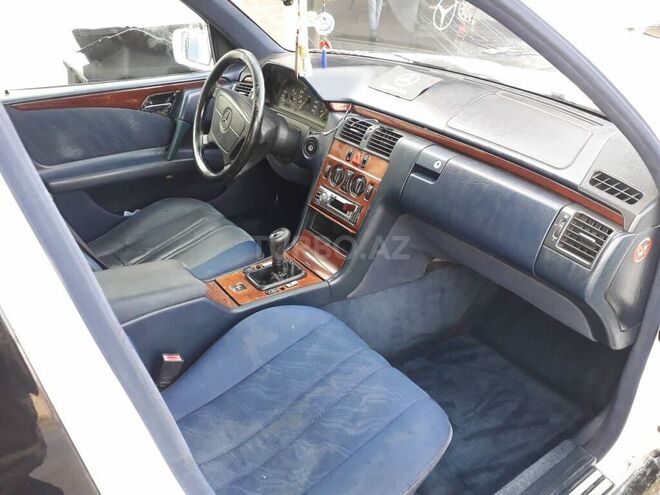 Mercedes E 230 1996, 575,600 km - 2.3 л - Gəncə