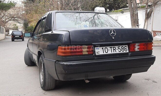 Mercedes 190 1991, 260,000 km - 2.0 l - Bakı