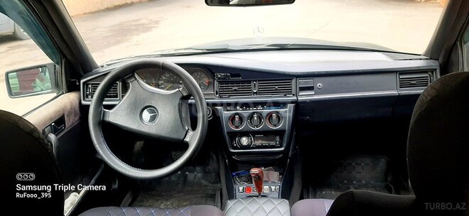 Mercedes 190 1991, 260,000 km - 2.0 l - Bakı