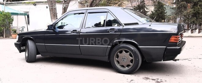Mercedes 190 1991, 260,000 km - 2.0 l - Bakı