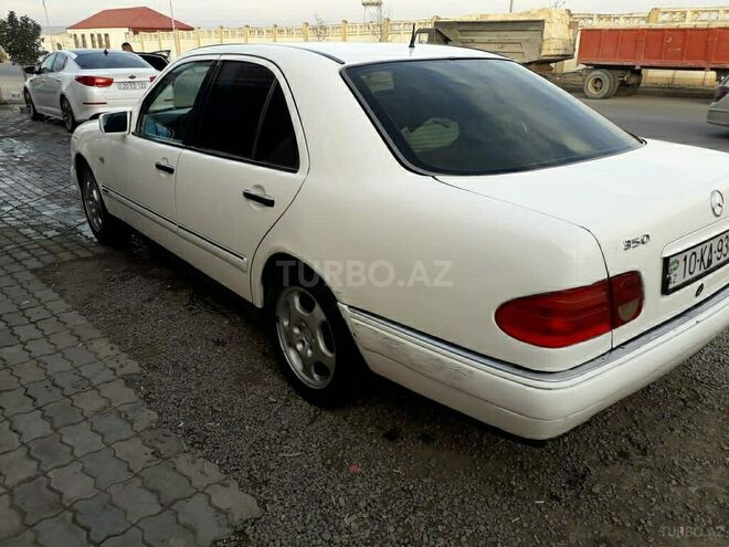 Mercedes E 230 1996, 575,600 km - 2.3 л - Gəncə