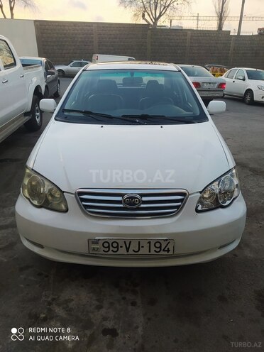 BYD F3 2013, 360,000 km - 1.5 l - Bakı
