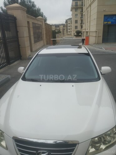 Hyundai Sonata 2009, 205,000 km - 2.4 l - Bakı