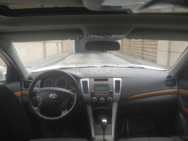 Hyundai Sonata 2009, 205,000 km - 2.4 l - Bakı
