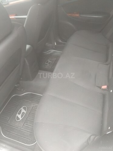 Hyundai Sonata 2009, 205,000 km - 2.4 l - Bakı