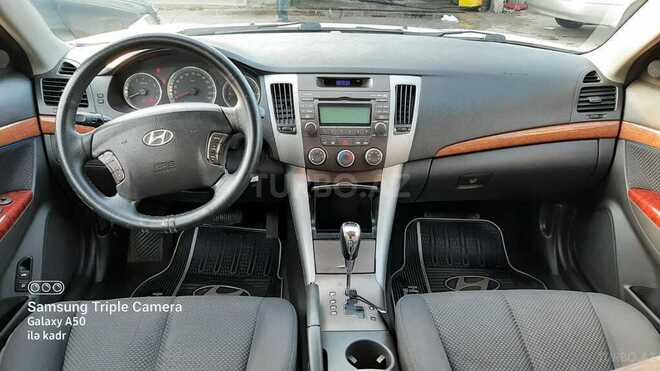 Hyundai Sonata 2009, 205,000 km - 2.4 l - Bakı