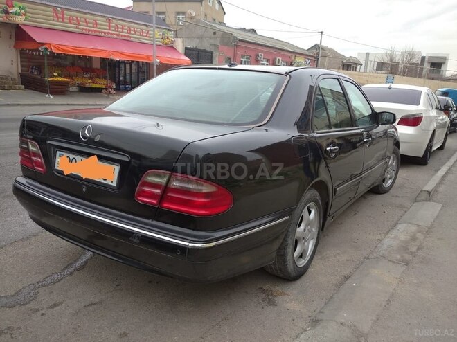 Mercedes E 270 2001, 403,000 km - 2.7 л - Bakı
