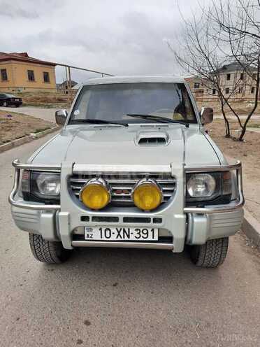 Mitsubishi Pajero 1994, 325,000 km - 2.8 l - Bakı