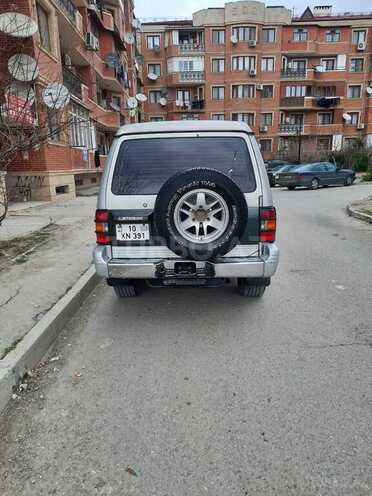 Mitsubishi Pajero 1994, 325,000 km - 2.8 l - Bakı