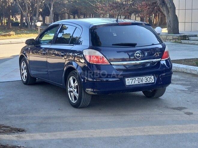 Opel Astra 2006, 221,000 km - 1.4 l - Bakı