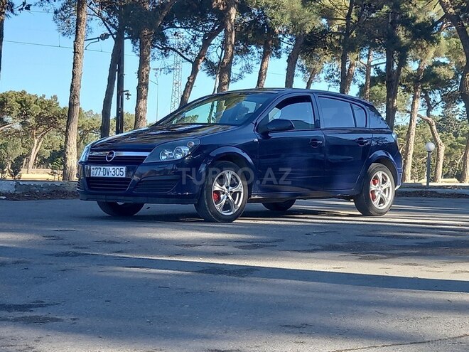 Opel Astra 2006, 221,000 km - 1.4 l - Bakı