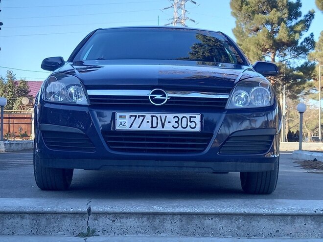Opel Astra 2006, 221,000 km - 1.4 l - Bakı