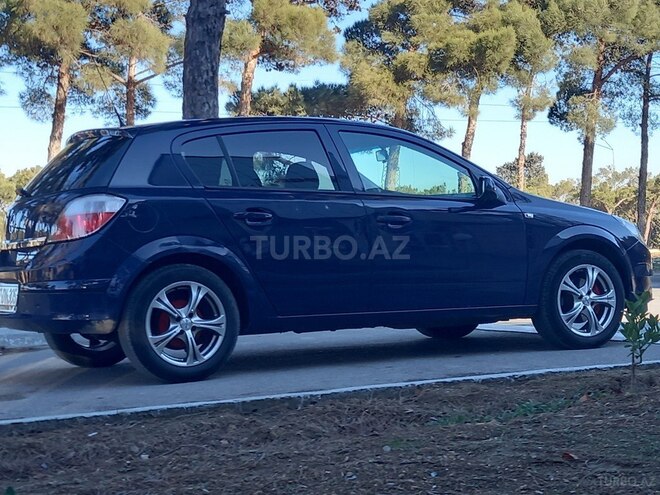 Opel Astra 2006, 221,000 km - 1.4 l - Bakı