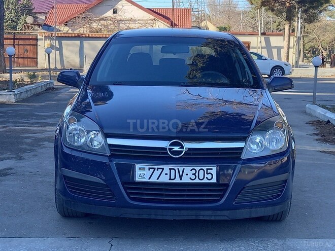 Opel Astra 2006, 221,000 km - 1.4 l - Bakı