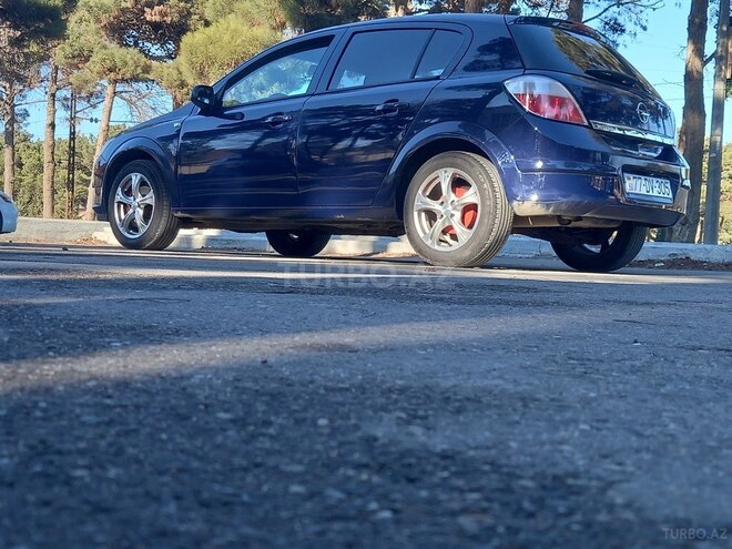 Opel Astra 2006, 221,000 km - 1.4 l - Bakı