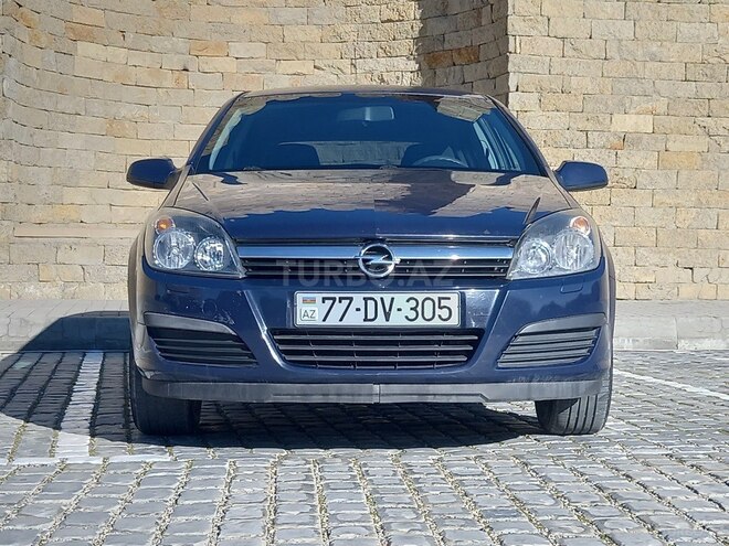 Opel Astra 2006, 221,000 km - 1.4 l - Bakı