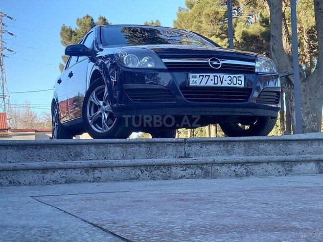 Opel Astra 2006, 221,000 km - 1.4 l - Bakı