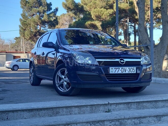 Opel Astra 2006, 221,000 km - 1.4 l - Bakı